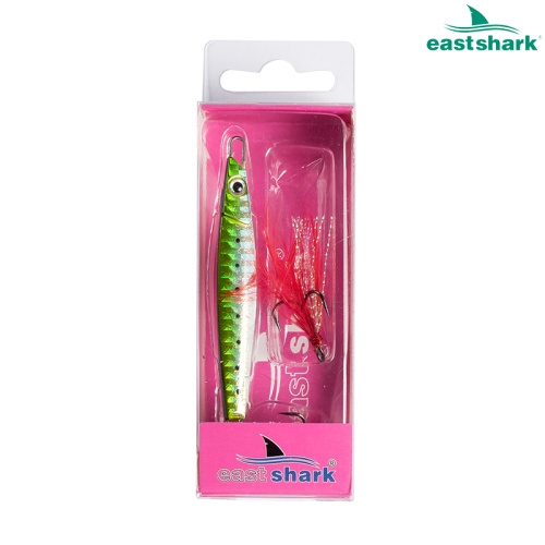 Пилькер ES1001 7 гр. color: 022