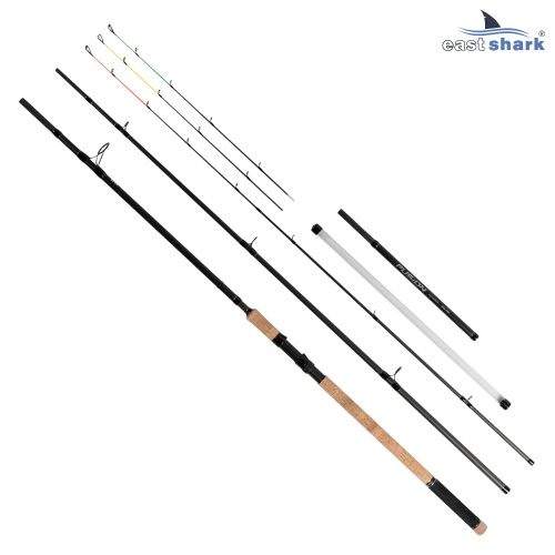 Удилище фидерное EastShark Fuzion COMBO Feeder 180 гр. 3.6-3,9 м