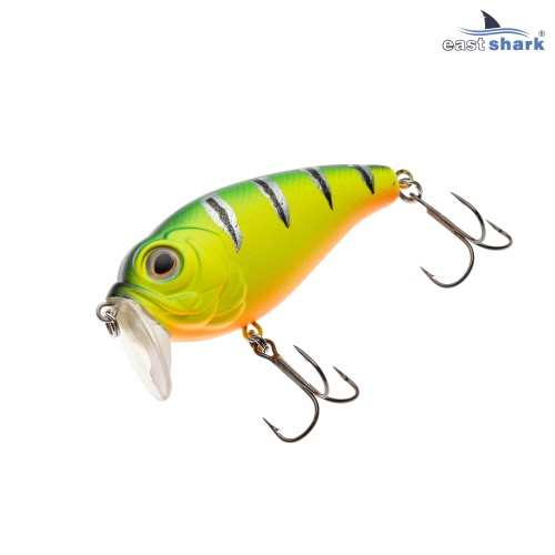 Воблер EastShark Surface Crank 58F #08