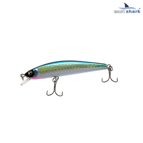 Воблер EastShark M-Small 6.5см. 3.8г. 0-0.5m Floating col.#006