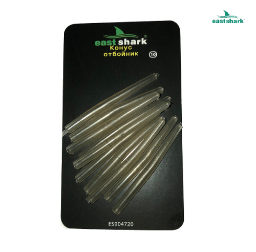 Конус-отвод ES904720 Серый 36 мм.