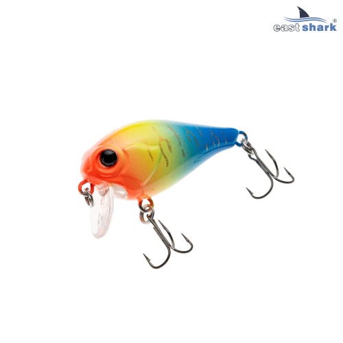Воблер EastShark Fat Crank Mini 40F #09