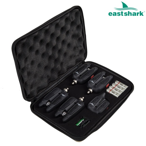 Набор сигнализаторов с пейджером EastShark SP-02 (4+1)