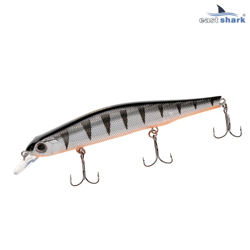 Воблер EastShark Familiar 11см. 17.5г. 0.8-1.2m Suspend col.#001