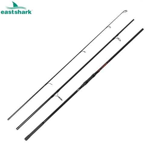 Удилище карповое 3-х частное EastShark "Legend mix carp" 3.75 lb 3.6 м