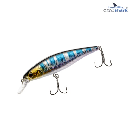 Воблер EastShark JL Minnow 95 SP#10