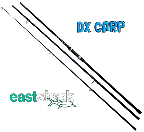Удилище карповое EastShark DX carp 4.50lb 3,6 м