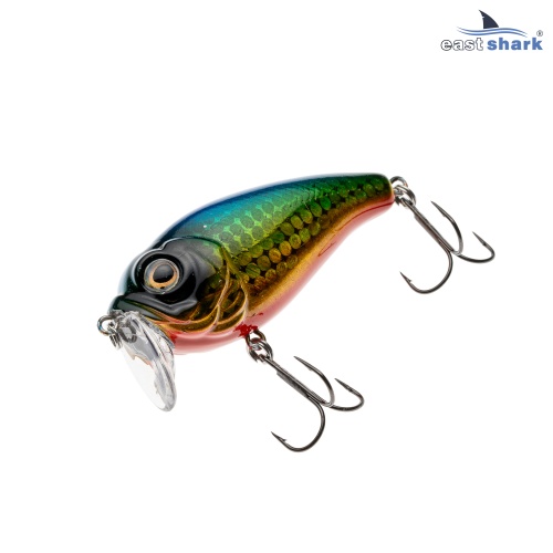 Воблер EastShark Surface Crank 58F #06