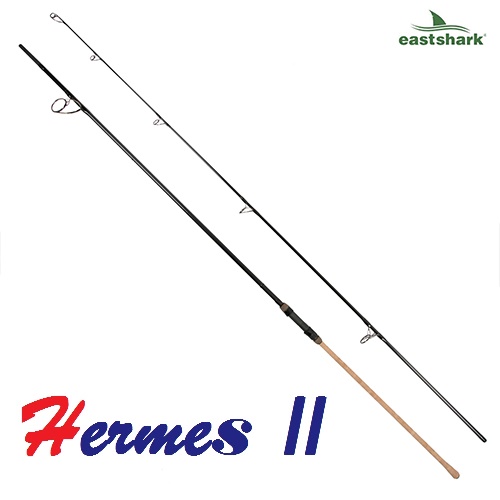 Удилище карповое EastShark Hermes 2 3,75 lb 3.6 м