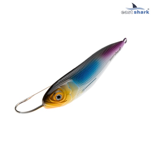 Блесна колеблющаяся EastShark MinnowSpoon 75S #05