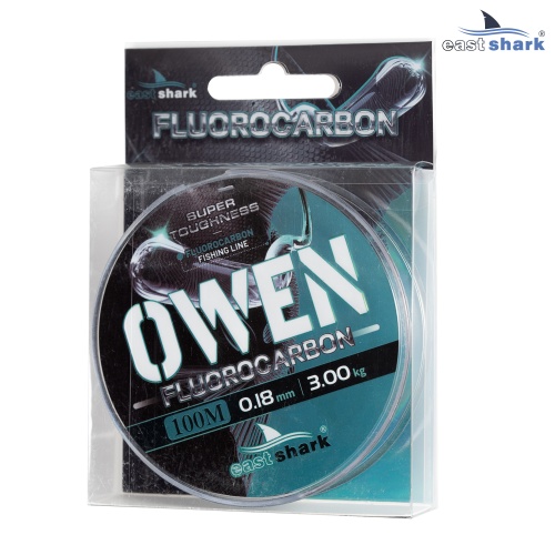 Леска EastShark OWEN 0,18 100м
