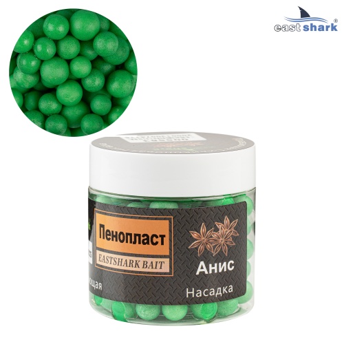 Пенопласт ES анис 7-9 мм (уп./10шт.)