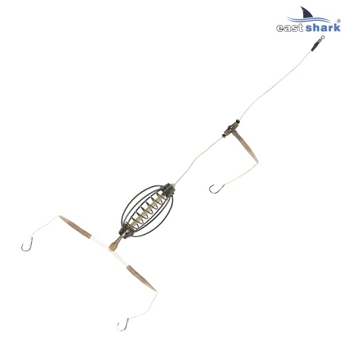 Монтаж EastShark Арбуз с коромыслом и отводом 30г