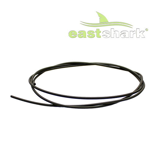 Термоусадочная трубка 1м 1мм (упаковка 10 шт)