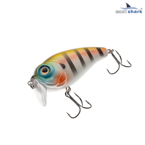 Воблер EastShark Surface Crank 58F #09