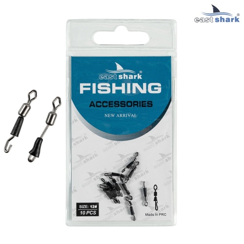 Вертлюг с коннектором EastShark F119 №12