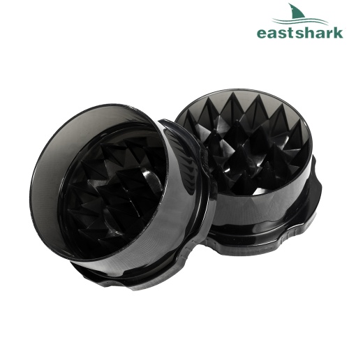 Круша Crusher пластиковая ES черная для бойлов/пеллетса