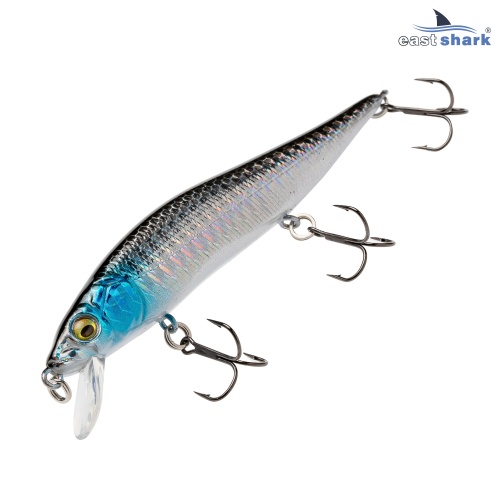 Воблер EastShark Balist 9.8см. 10.5г. 0.5-1m Floating col.#002