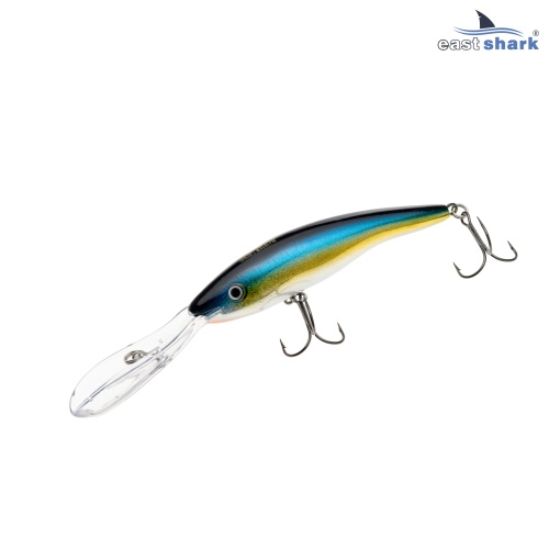 Воблер EastShark Deep Minnow 90F #03