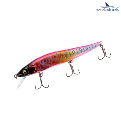 Воблер EastShark Eleven Minnow 110F #03