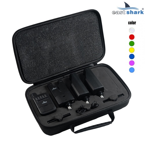 Набор сигнализаторов с пейджером EastShark TLI-66 (3+1)