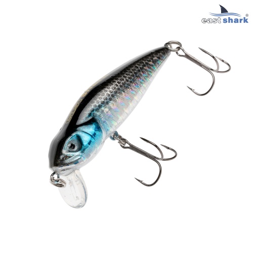 Воблер EastShark Mole 6см. 10г. 0.6-1.5m Sinking col.#002