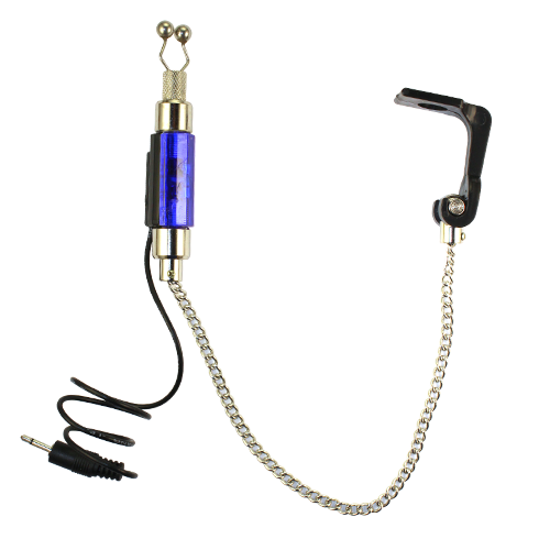 Свингер на цепочке 02 синий