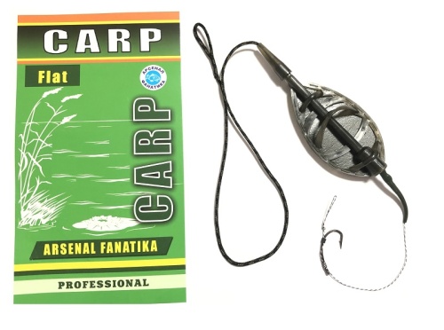 АРСЕНАЛ ФАНАТИКА "Флэт" оснащенная 40 гр.
