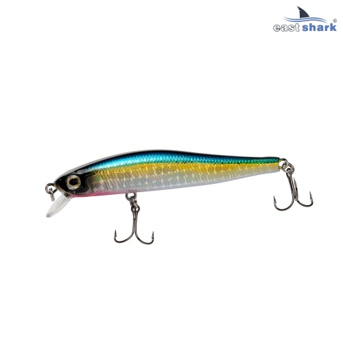 Воблер EastShark Minnow 7см. 5.3г. 0.5-1m Suspending col.#006