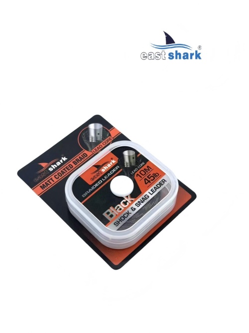 Лидкор ES Leadcore BLACK CAMO 10м 35 LB