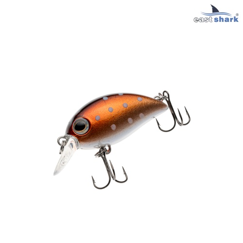 Воблер EastShark Hicko Crank 34F#12
