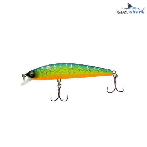 Воблер EastShark M-Small 6.5см. 3.8г. 0-0.5m Floating col.#007