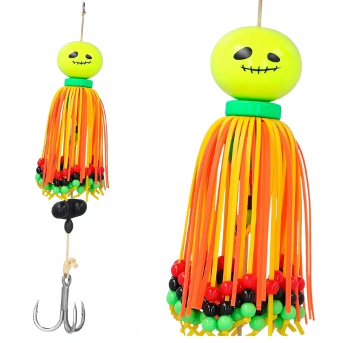 Приманка на сома EastShark Smile 100g col.#002