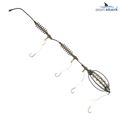 Монтаж Eastshark Арбуз с 2 пружинами 30г