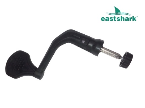 Ручка на катушку Кобра Green складная