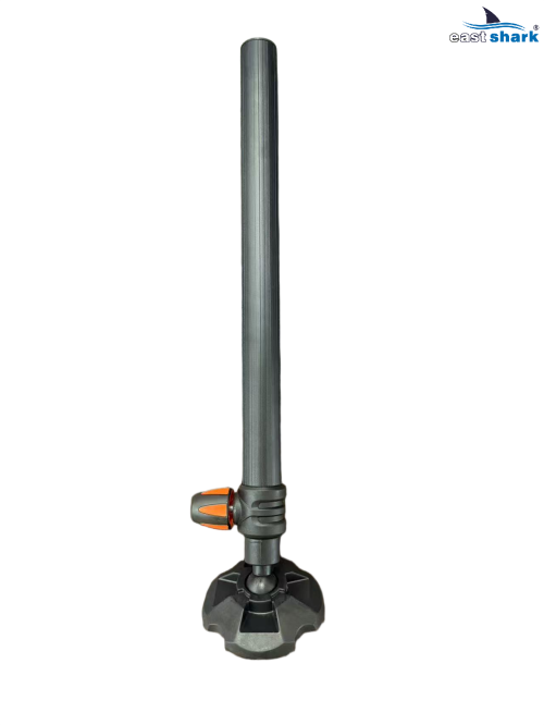 Нога телескопическая EastShark 52,5 см D36 TLA 004