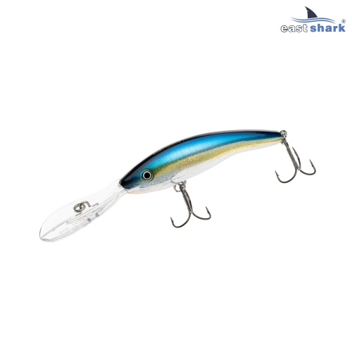 Воблер EastShark Deep Minnow 70F #03