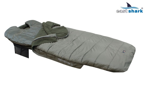 Спальный мешок EastShark HYS 050 5 SEASON 2+1