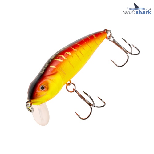 Воблер EastShark Mole 6см. 10г. 0.6-1.5m Sinking col.#005