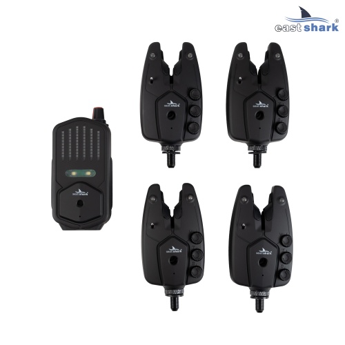 Набор сигнализаторов EastShark DST-201 (до 200м) 4+1
