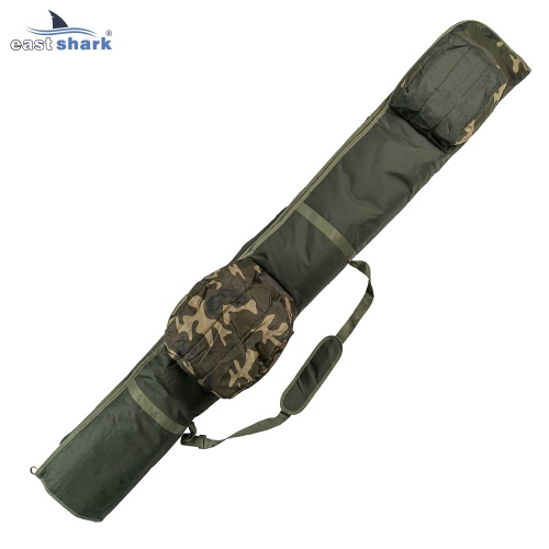 Чехол EastShark KLM-CAMO-3Rods 215см