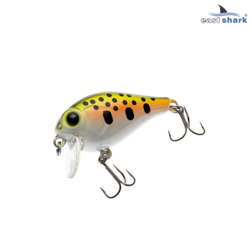 Воблер EastShark Fat Crank Mini 40F #10