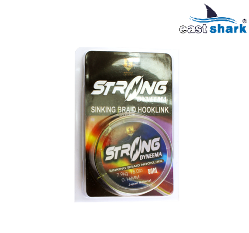 Шнур STRONG 50 м 0,14