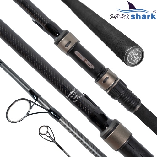 Удилище карповое 2-х част. EastShark Light PRO Carp 3,75 lb 3.6 м