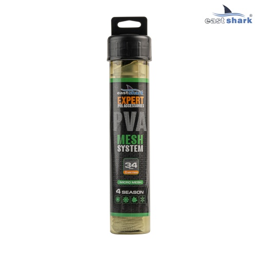 ПВА система в тубе с поршнем 6 м 34мм