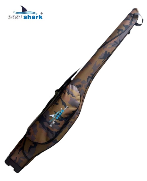 Чехол EastShark жесткий 2 секциии ZYB-1352511 135см