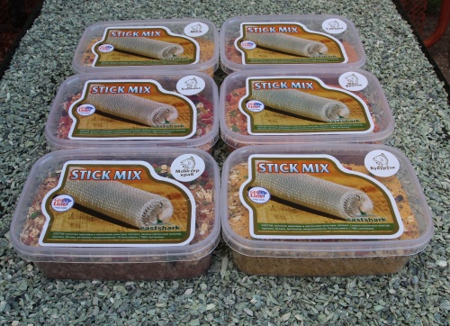 Смесь для ПВА Stick Mix Geoline Мед