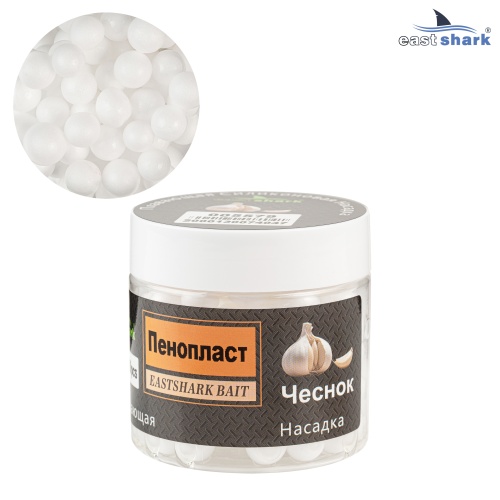Пенопласт ES чеснок 7-9 мм (уп./10шт.)