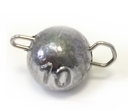 Груз ЧЕБУРАШКА 10 гр. (уп.10шт.)