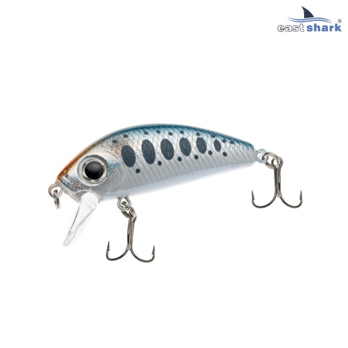 Воблер EastShark LWS Minnow 44S #05